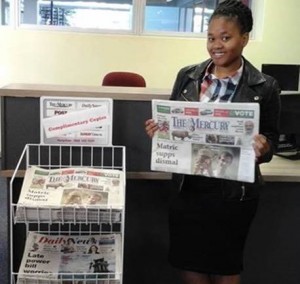 newspapers
